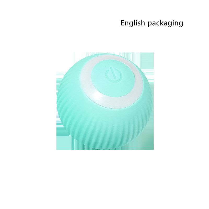 Cat Gravity Intelligent Rolling Ball