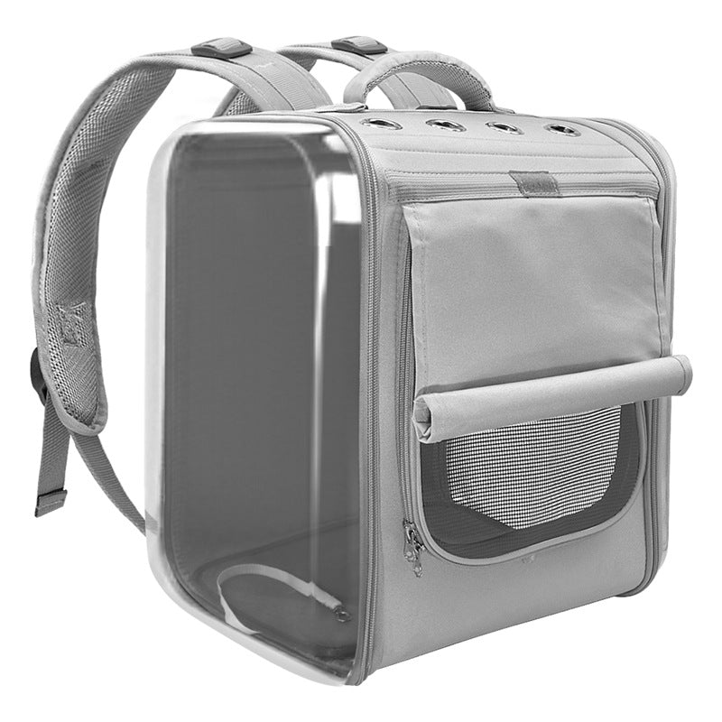 Breathable Pet Cat Carrier Backpack