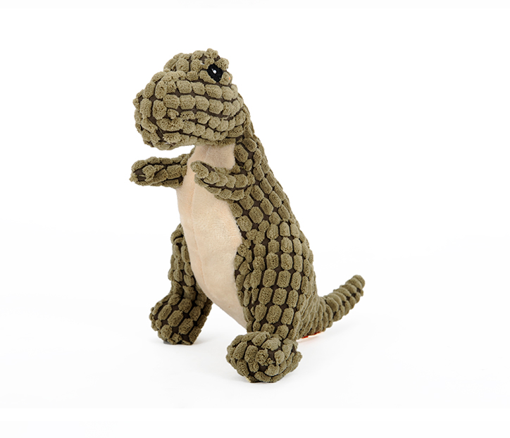 Dinosaur Pet Toys for Small to Big Dogs