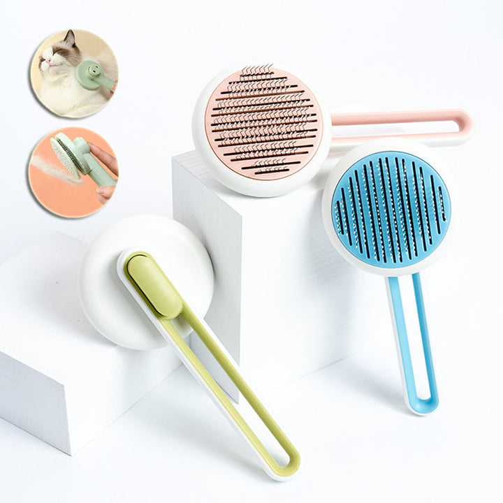 Pet Dog Hair Remover and Cat Brush