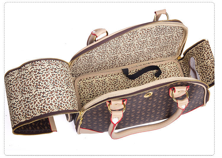 Outing Travel Pet Bag