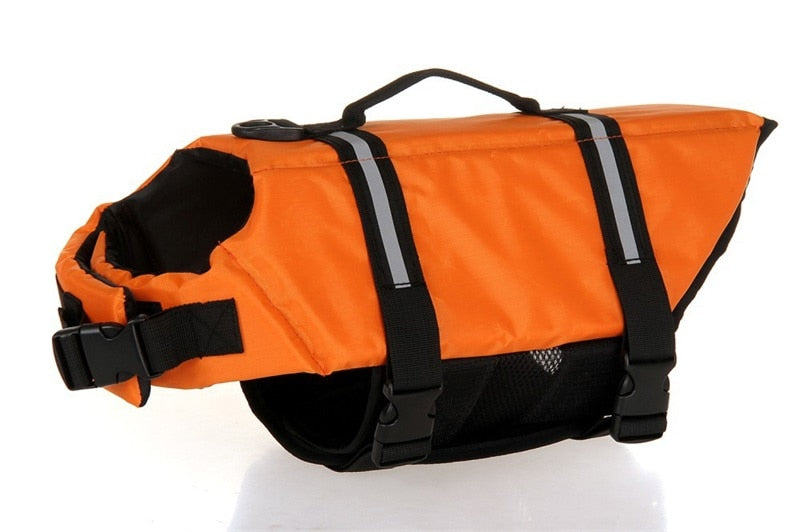 Life Jacket for Small-Big Dogs