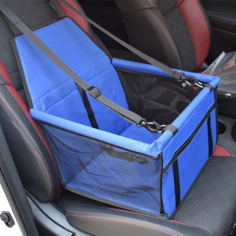 Breathable Pet Car Bag for Your Furry Companion