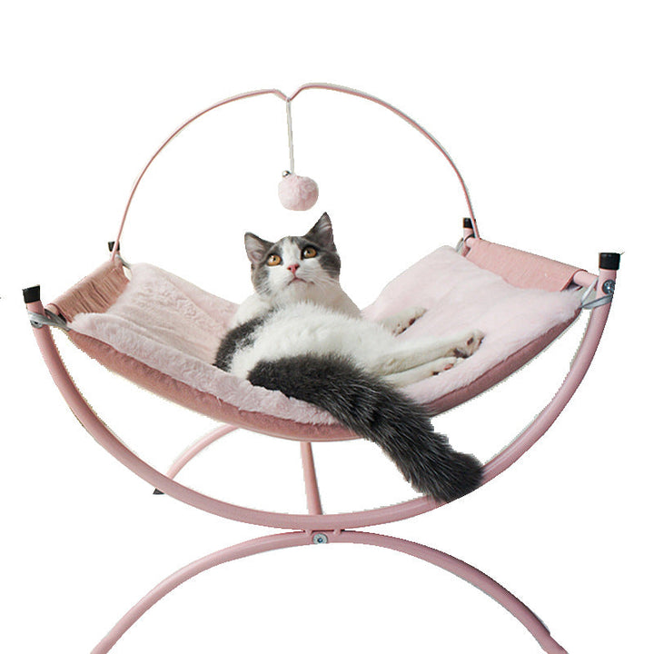 Four Seasons Universal Cat  Recliner Bed
