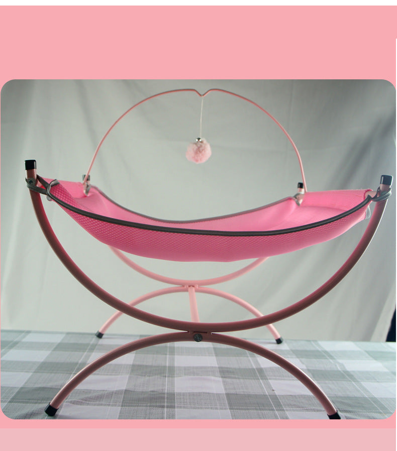 Four Seasons Universal Cat  Recliner Bed