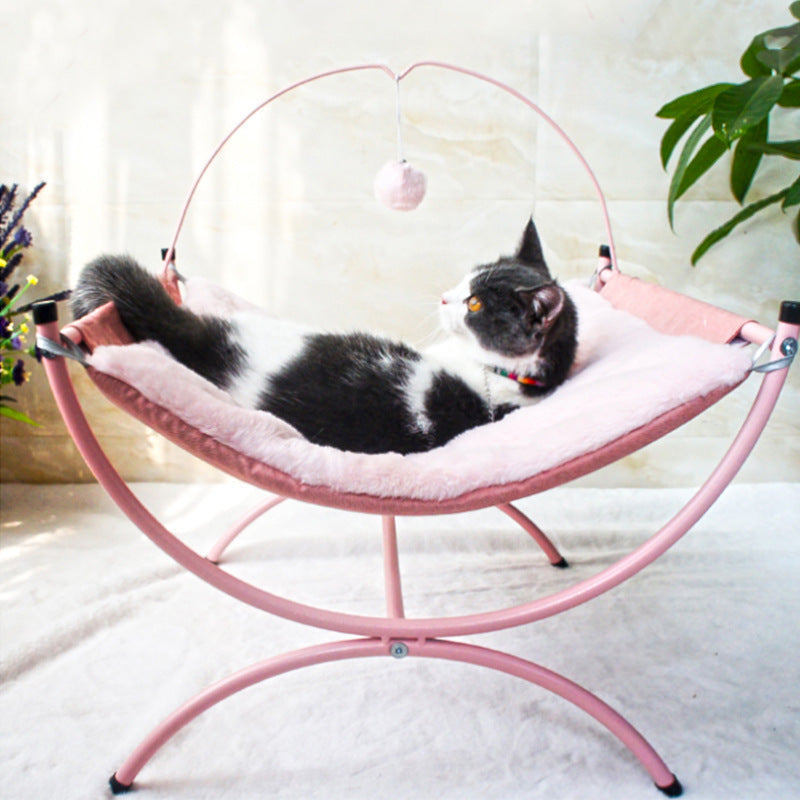 Four Seasons Universal Cat  Recliner Bed
