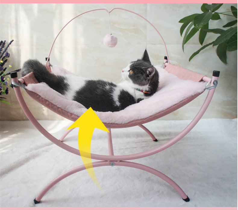 Four Seasons Universal Cat  Recliner Bed