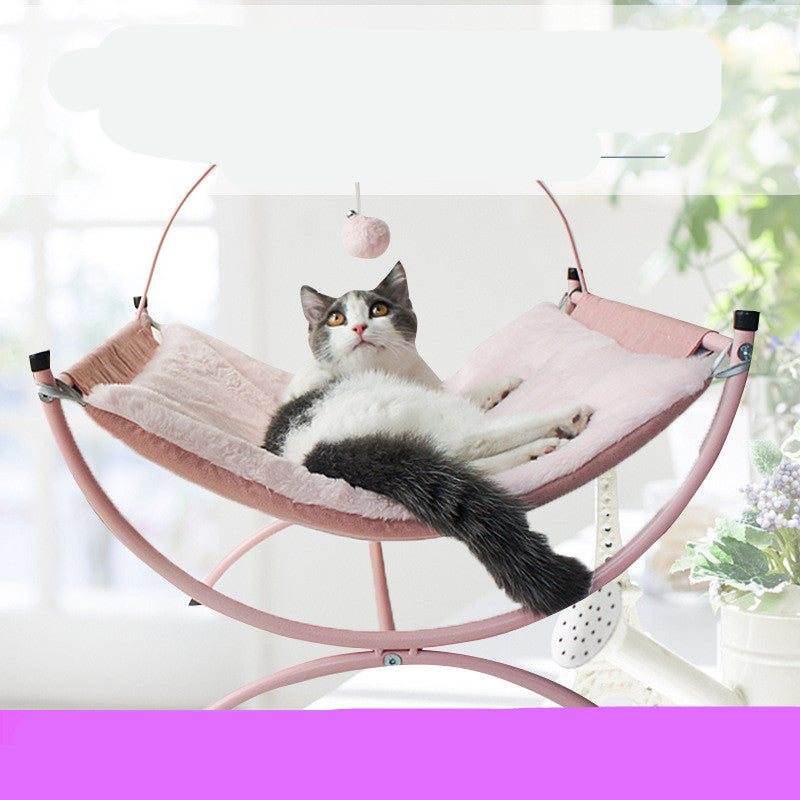 Four Seasons Universal Cat  Recliner Bed