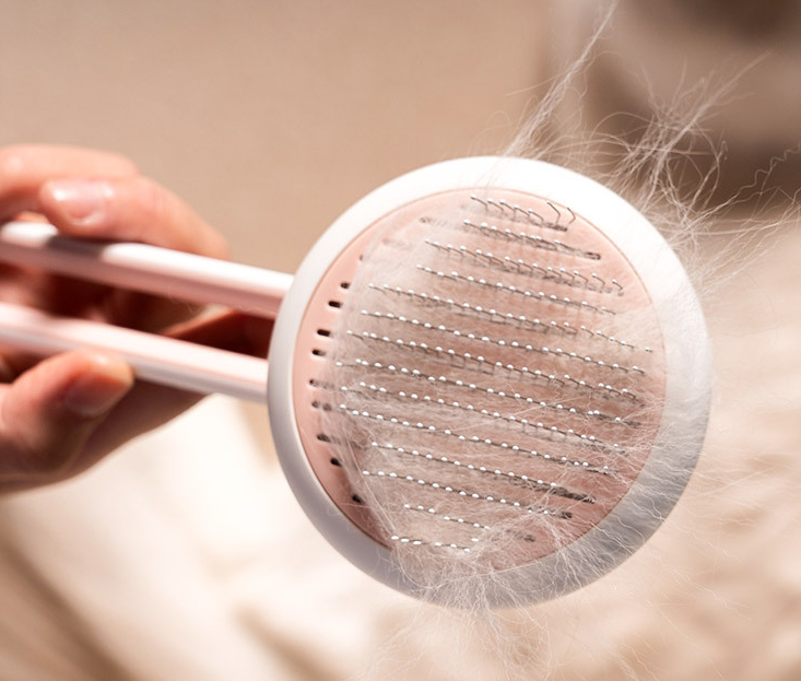 Pet Dog Hair Remover and Cat Brush