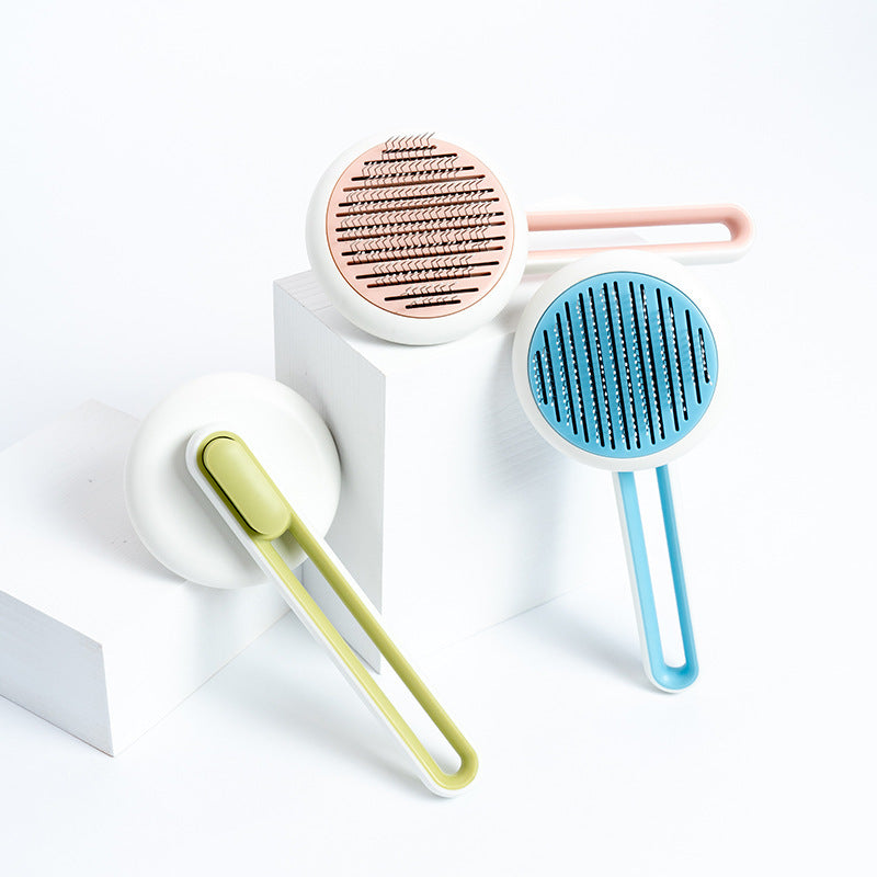 Pet Dog Hair Remover and Cat Brush