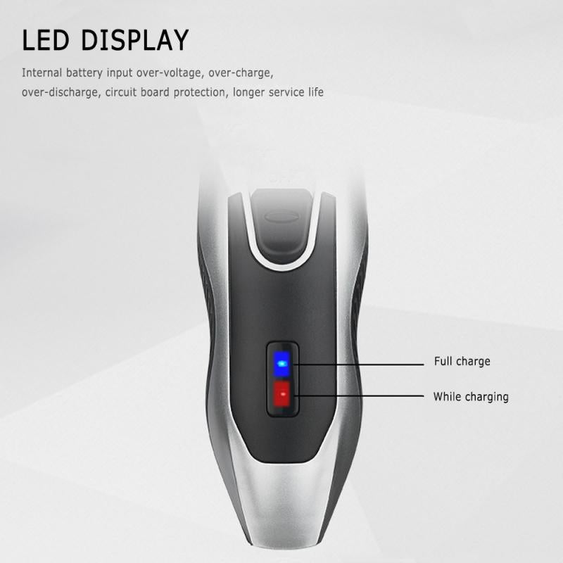 Precision Pet Grooming: Electric Hair Trimmer