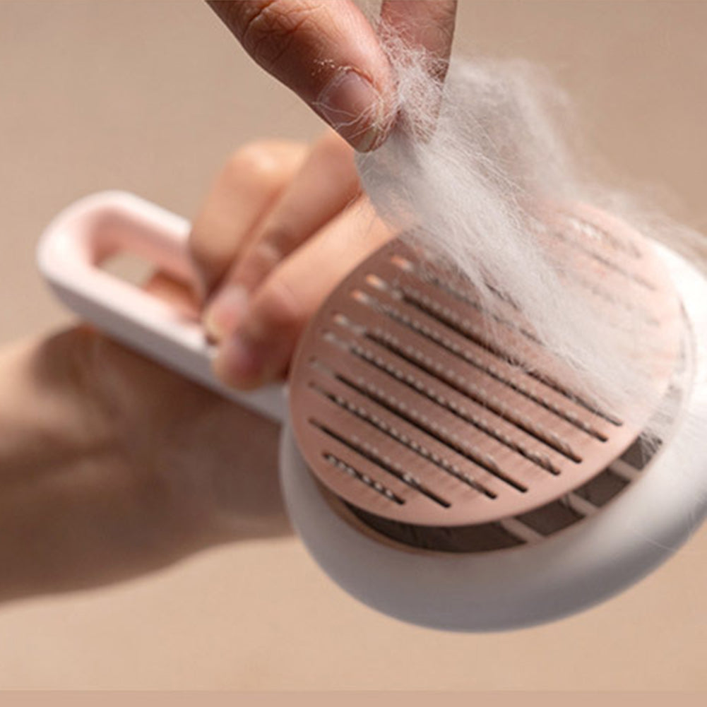 Pet Dog Hair Remover and Cat Brush