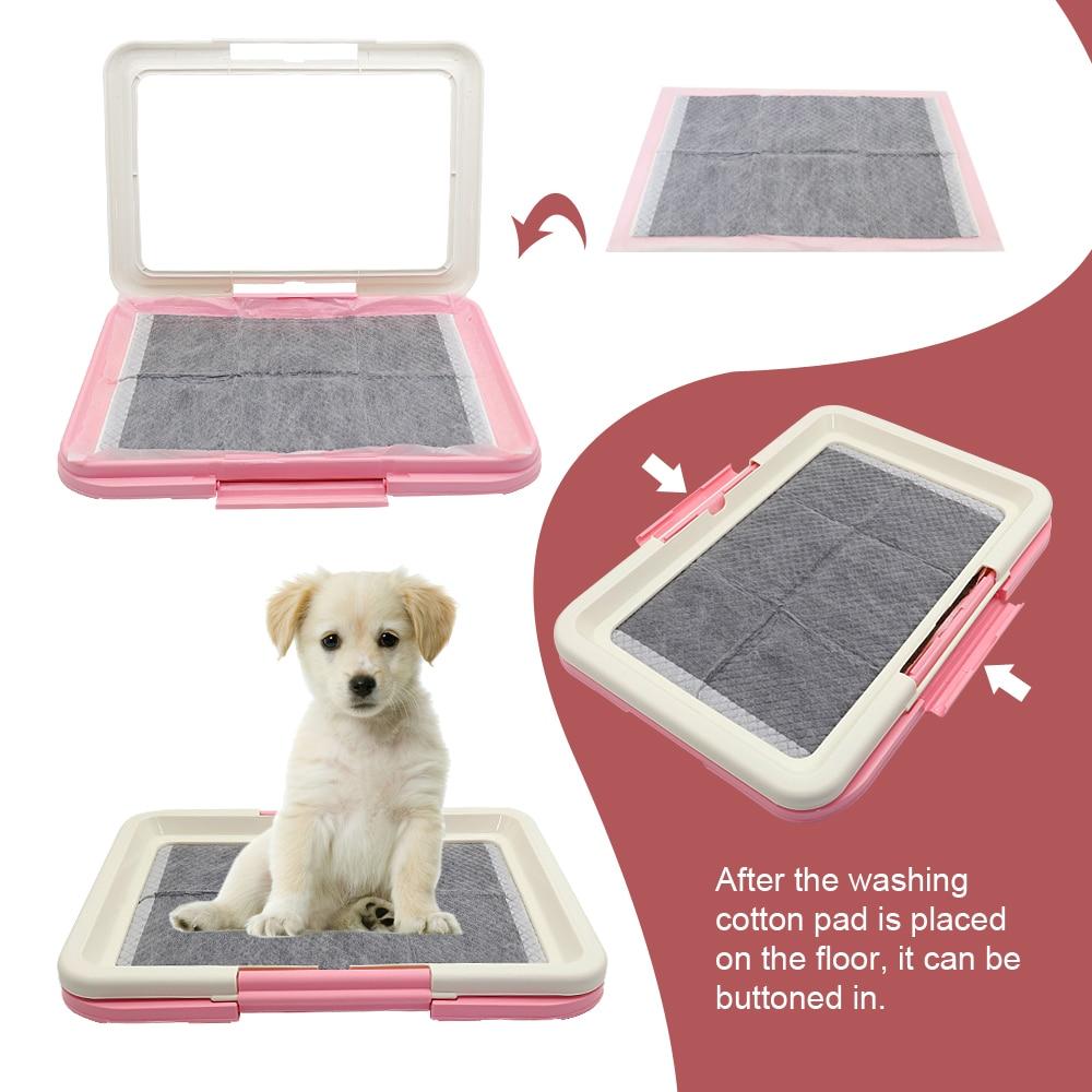 Dog Toilet Urinal Inducer