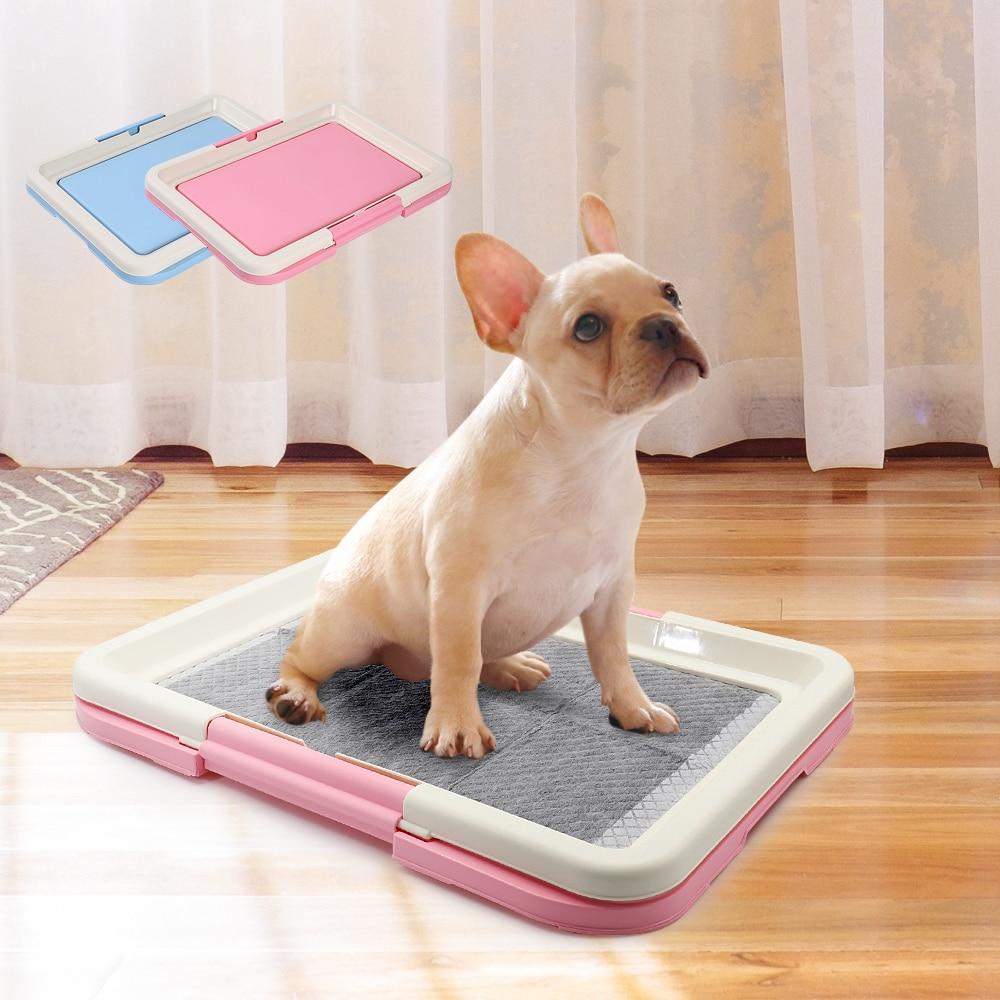 Dog Toilet Urinal Inducer