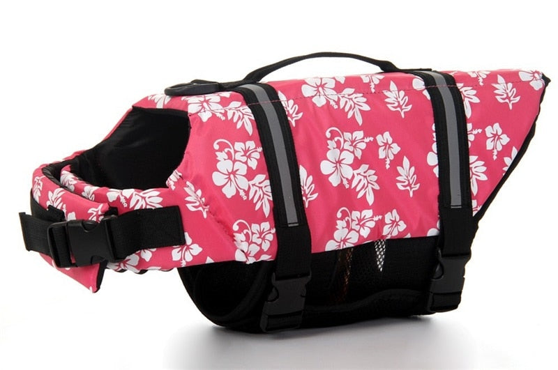 Life Jacket for Small-Big Dogs