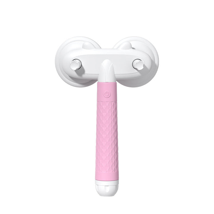 Pet Cat Brush and Dog Slicker Brush with Double-headed Negative Ion Technology