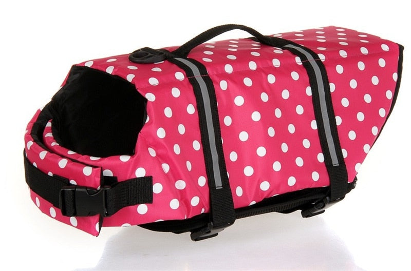 Life Jacket for Small-Big Dogs