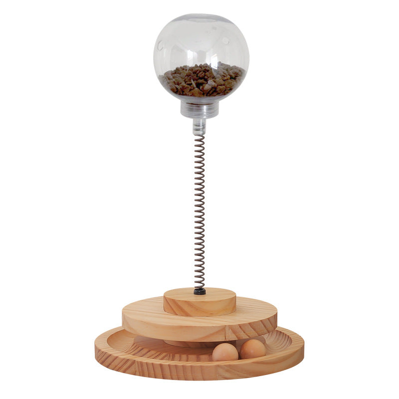 Cat Treats Dispenser