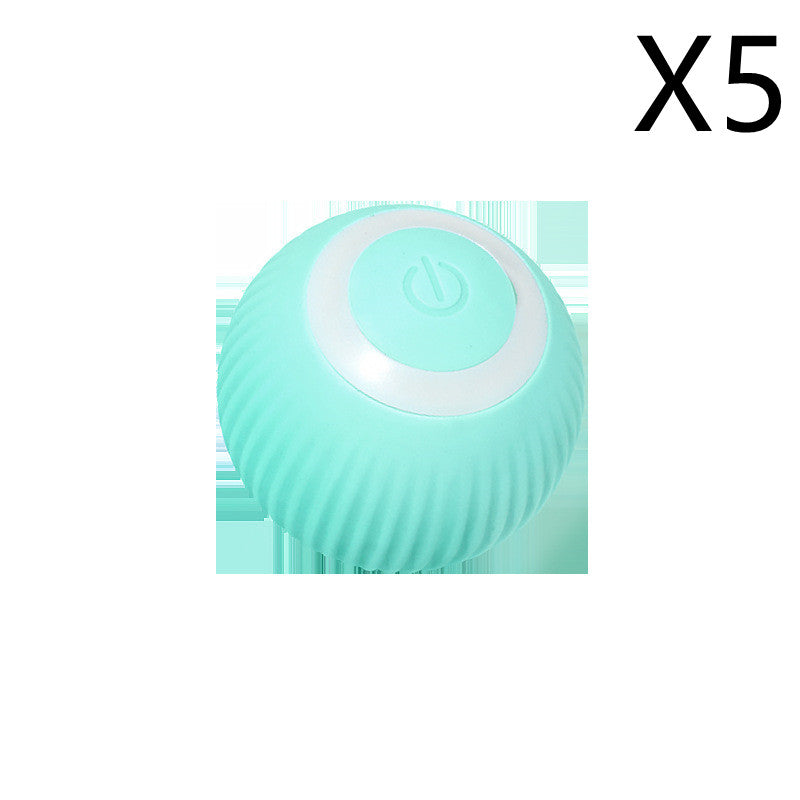 Cat Gravity Intelligent Rolling Ball