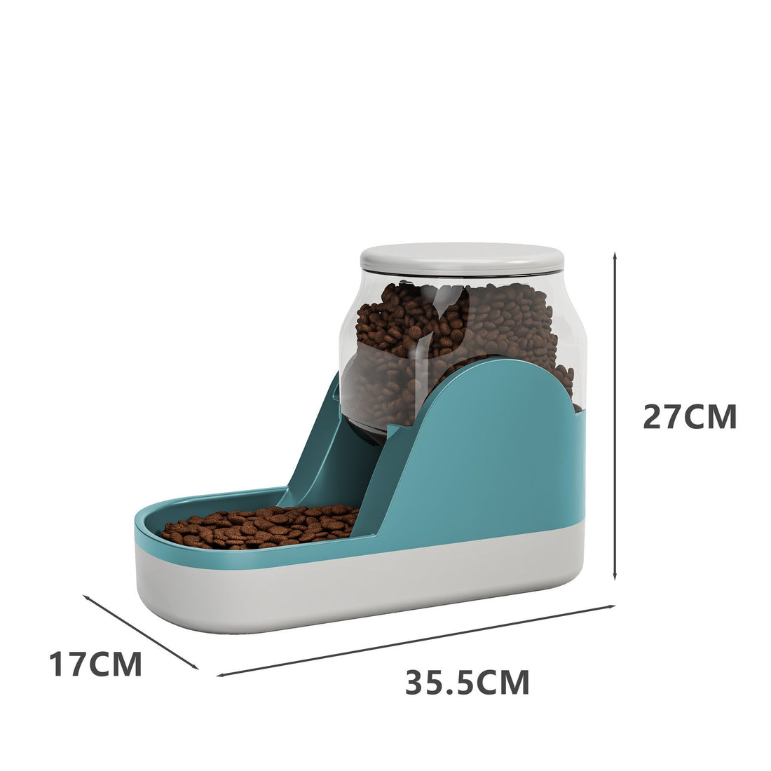 Pets Water Dispenser &   Automatic Pet Feeder