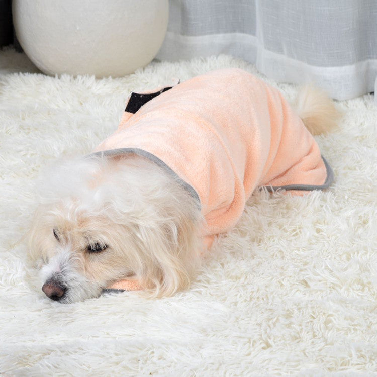 Quick-Drying Pet Absorbent Towel