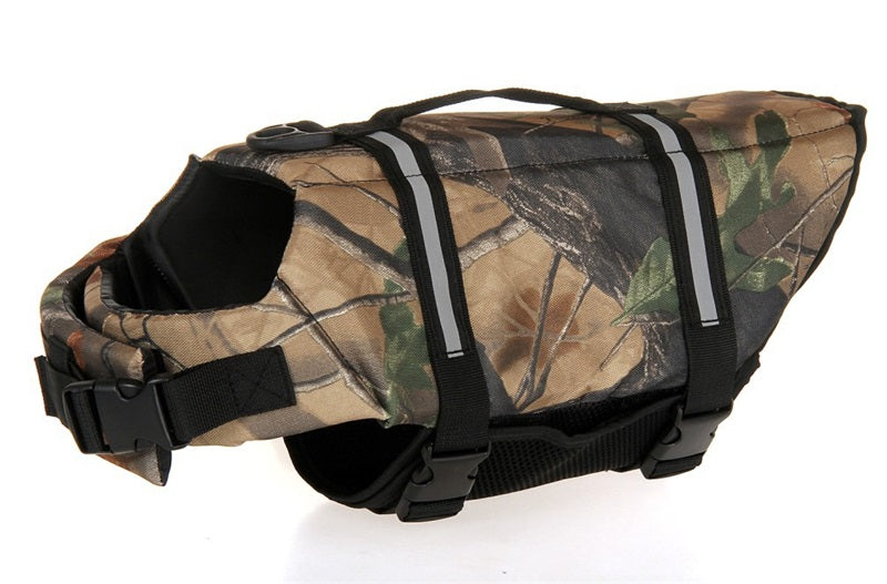 Life Jacket for Small-Big Dogs