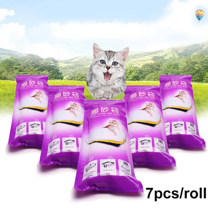 Cat Sand Bag