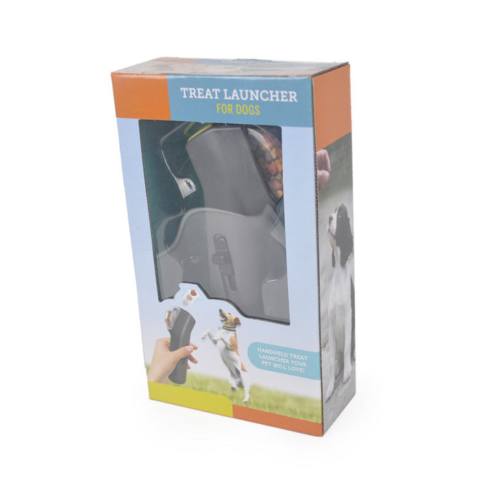 Dog FetchTraining - Snack Launcher