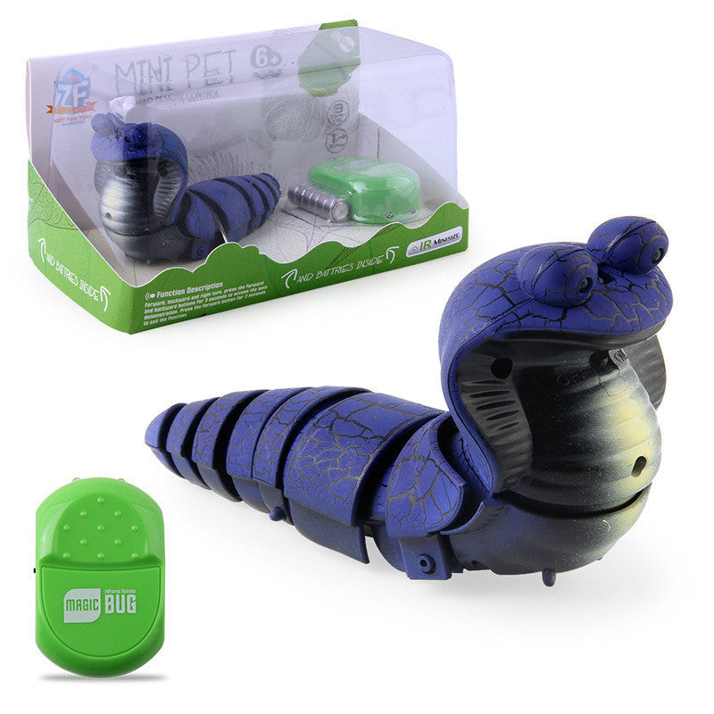 Smart Sensing Interactive Cat Toys Automatic Electronic Snake