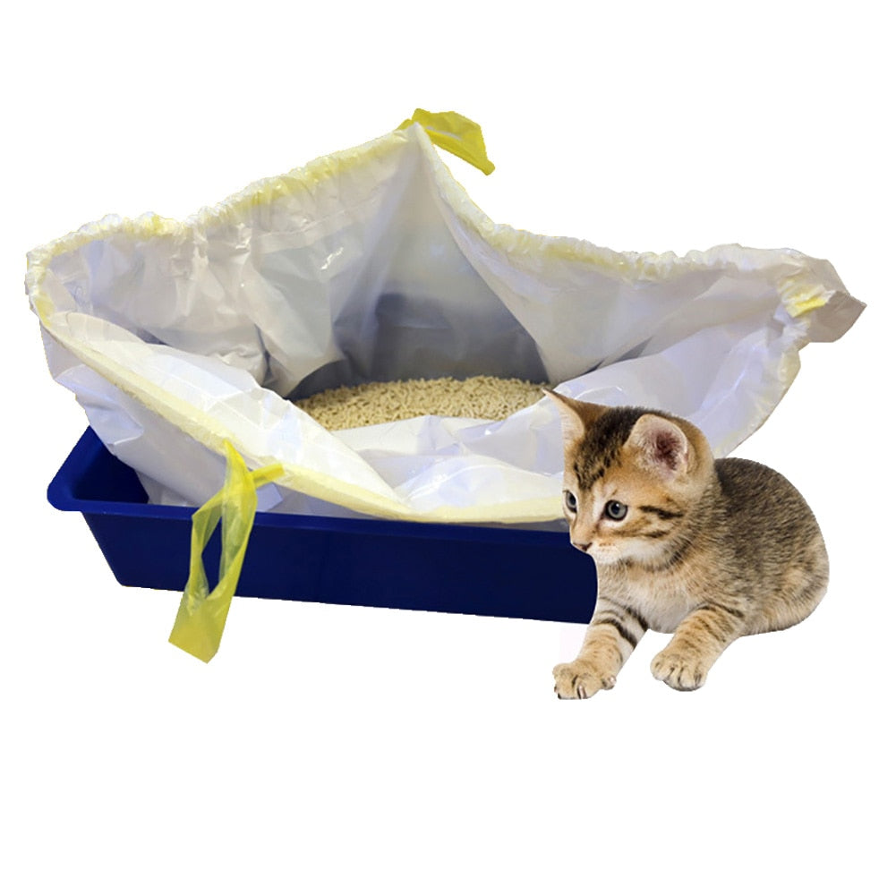 Cat Sand Bag