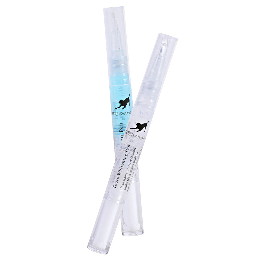 Pet Teeth Cleaning & Repairing Kit For Dog & Cat