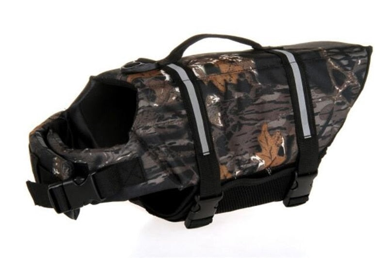 Life Jacket for Small-Big Dogs