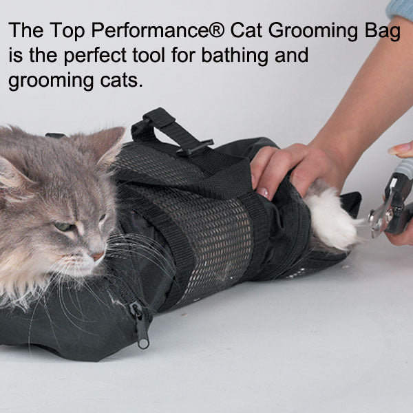 Pet Bathing/Trimming Nails Bag for Dogs