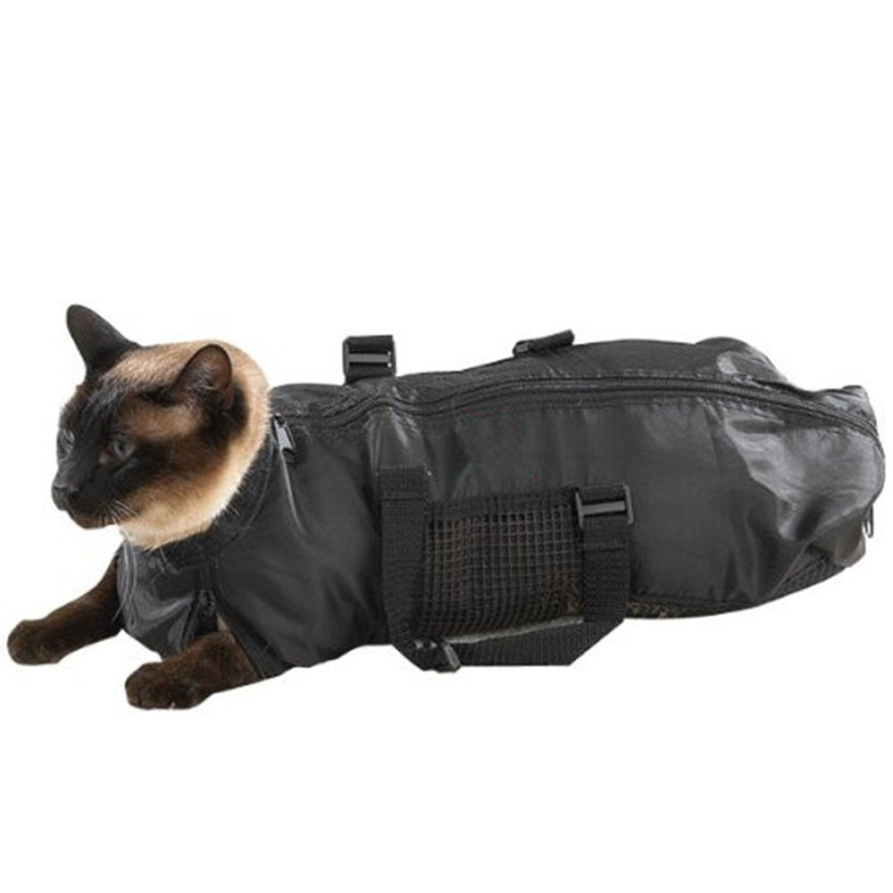 Pet Bathing/Trimming Nails Bag for Dogs