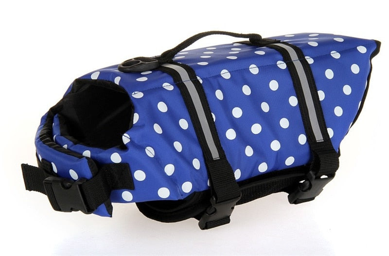 Life Jacket for Small-Big Dogs