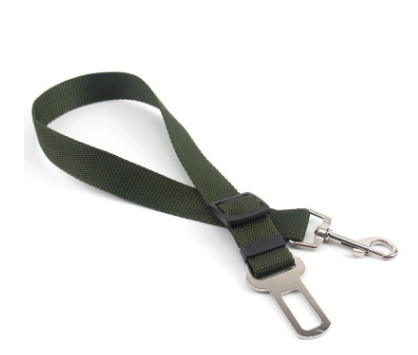 Fixed Dog Strap & Leash