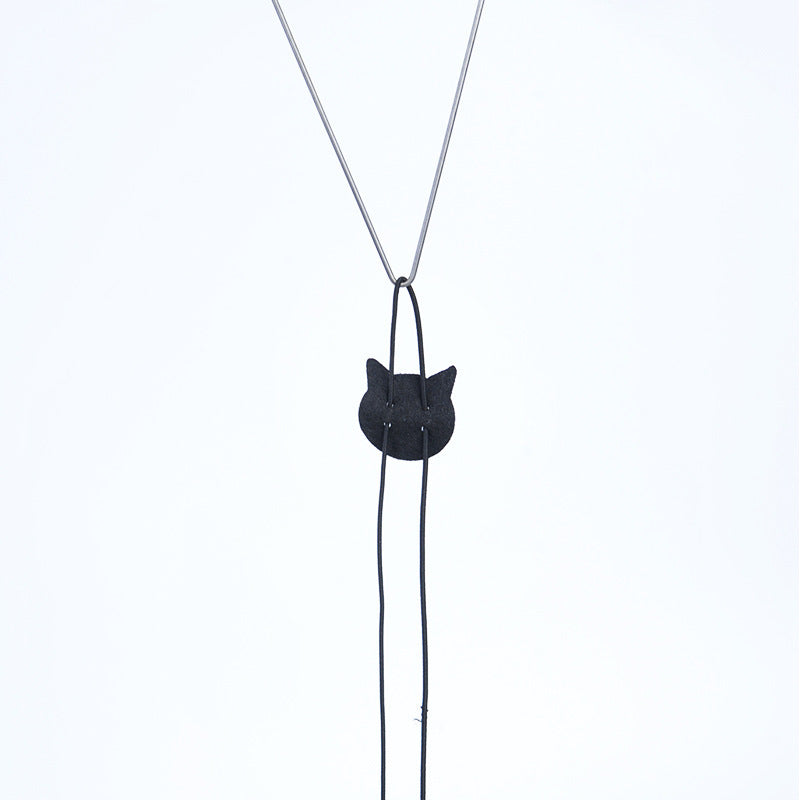 Pet Telescopic Hanging Door - Small Mouse