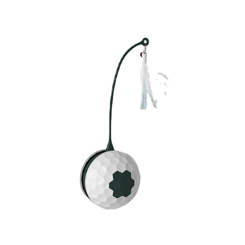 Enjoying Electric Intelligent Bite Resistant Cat Toy