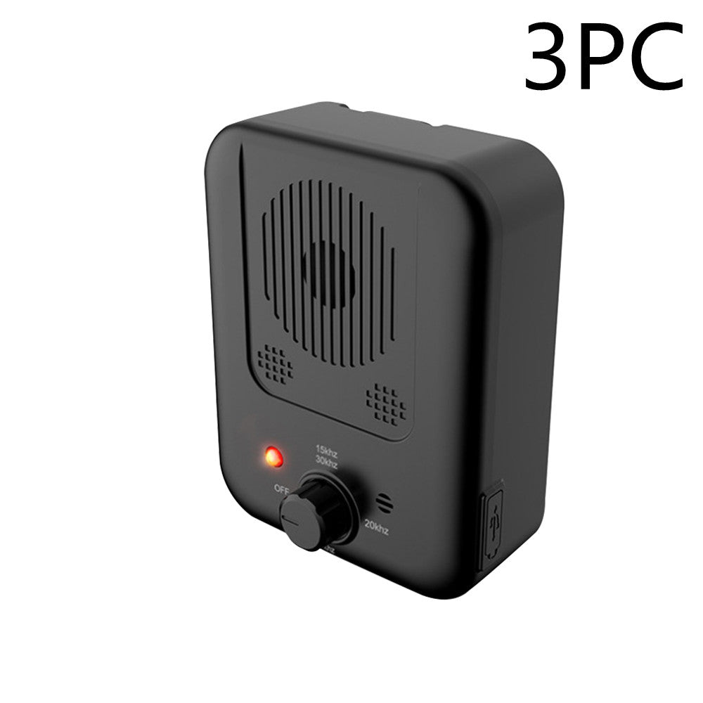 Ultrasonic Anti Barking Collars Repeller for Outdoor Dogs