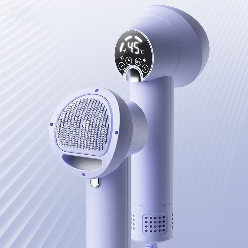 Silent and Smart Pet Hair Dryer for Dogs