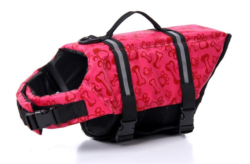 Life Jacket for Small-Big Dogs