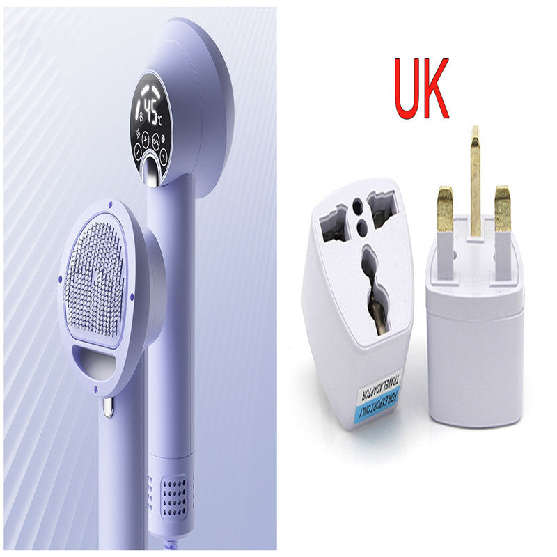 Silent and Smart Pet Hair Dryer for Dogs