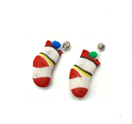 Cat toy funny cat stick / Kitten toy wooden handmade mouse / Cat toy cat scratch board