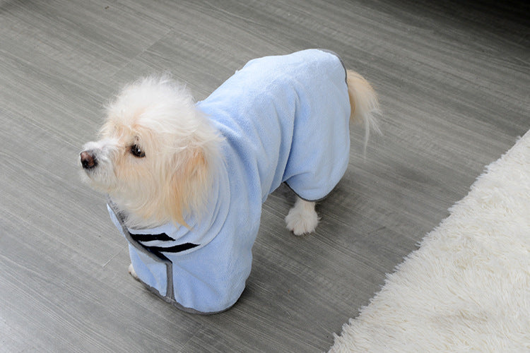Quick-Drying Pet Absorbent Towel