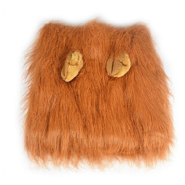 Cute Pet Cosplay Lion Clothe