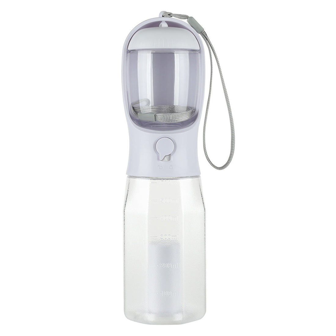 3-in-1 multifunctional Cat & Dog Water Drinker, Food Feeder & Poop Dispenser