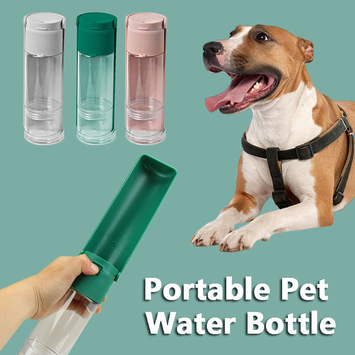 Portable Pet Water Dispenser