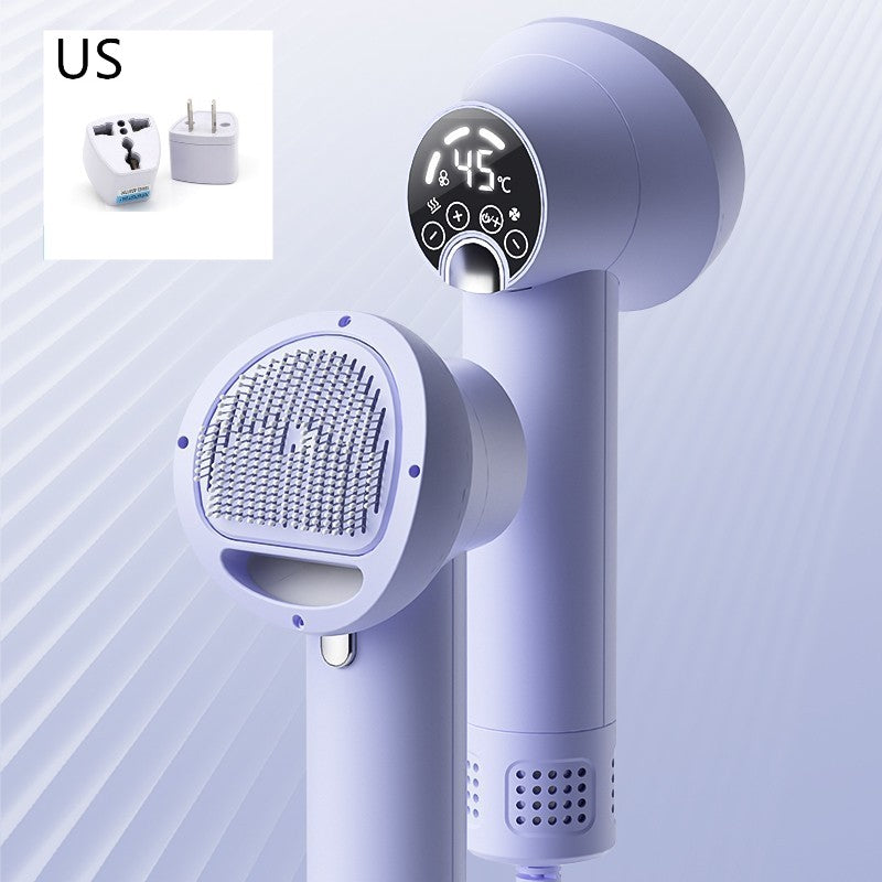 Silent and Smart Pet Hair Dryer for Dogs