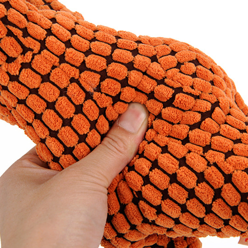 Dinosaur Pet Toys for Small to Big Dogs