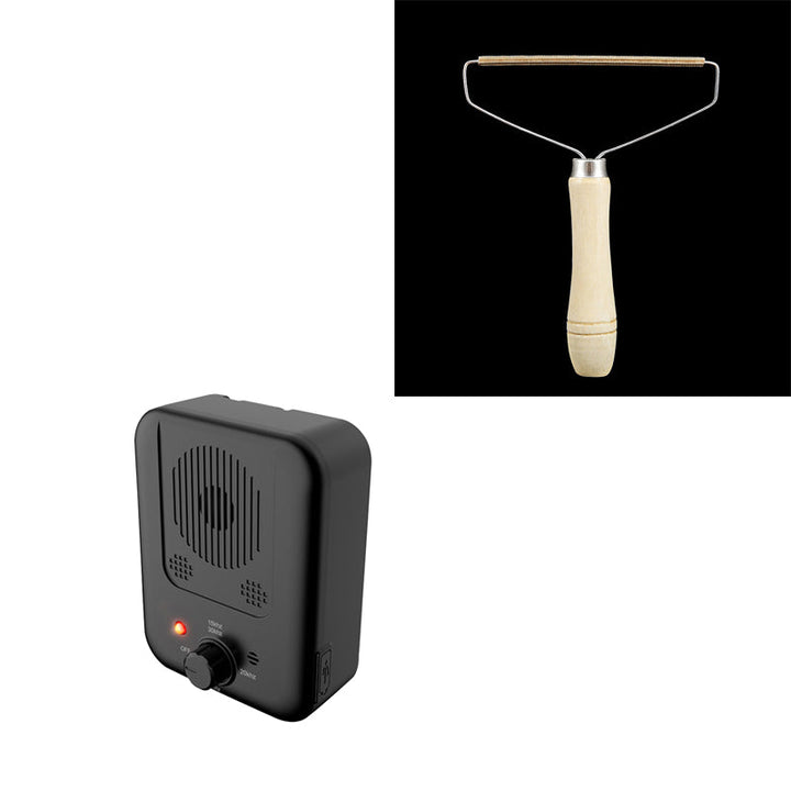Ultrasonic Anti Barking Collars Repeller for Outdoor Dogs